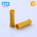 Durable PVC Heat Shrink Insulated Butt Splice Terminal with CE